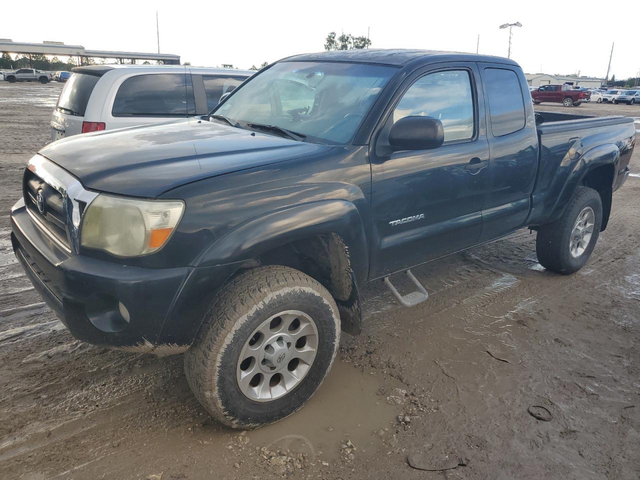TOYOTA TACOMA ACC 2006