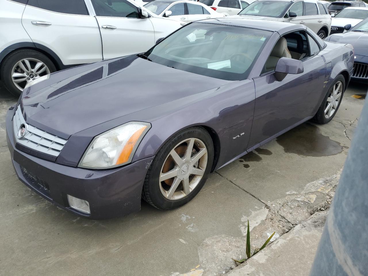 CADILLAC XLR 2004