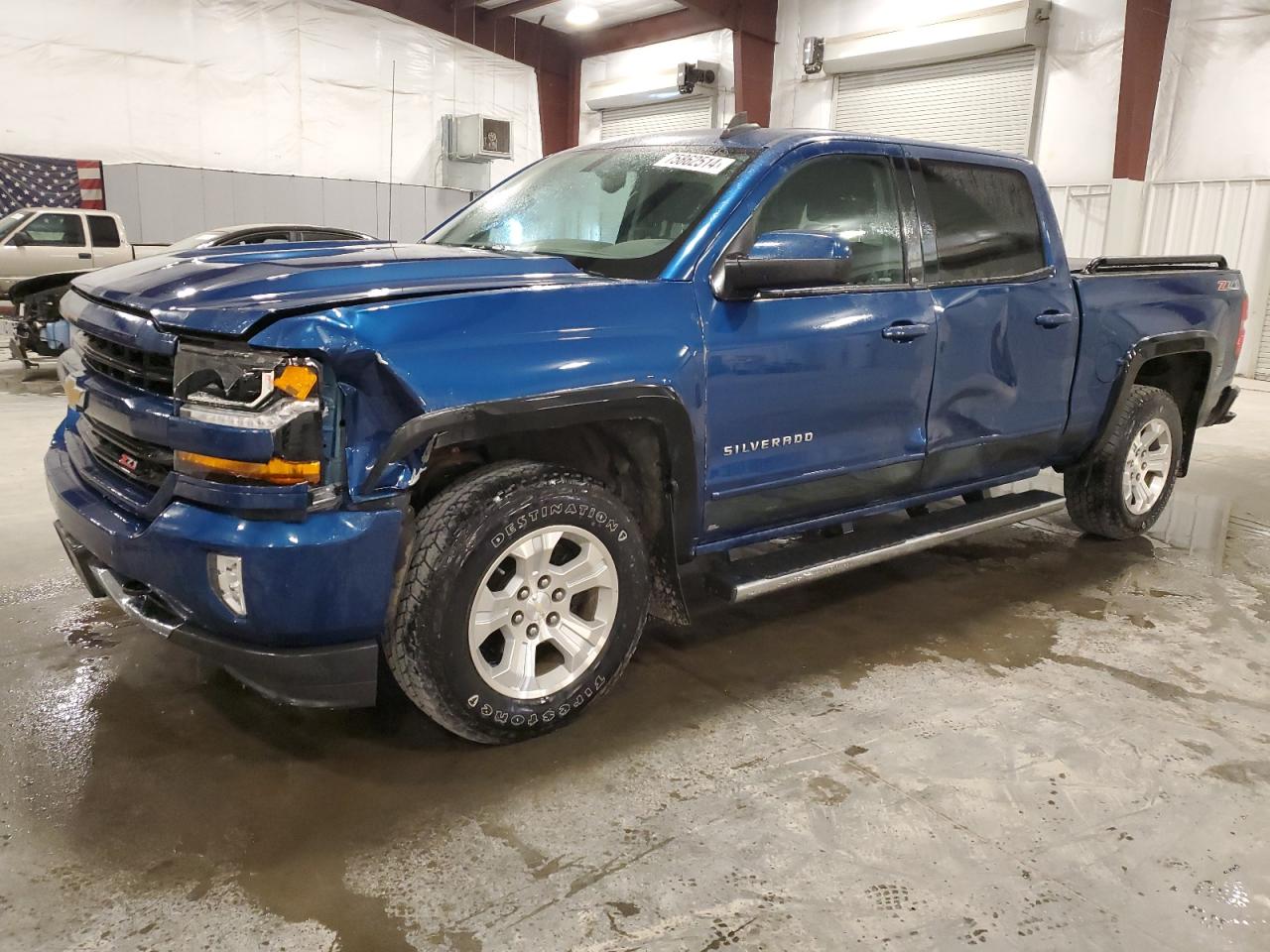 CHEVROLET 1500 2017