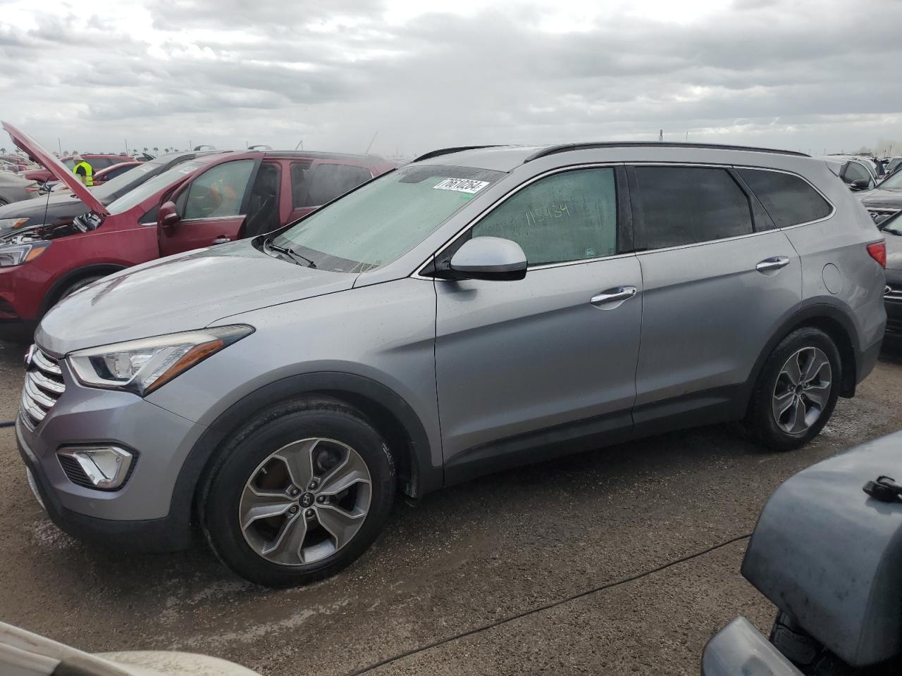 HYUNDAI SANTA FE G 2014