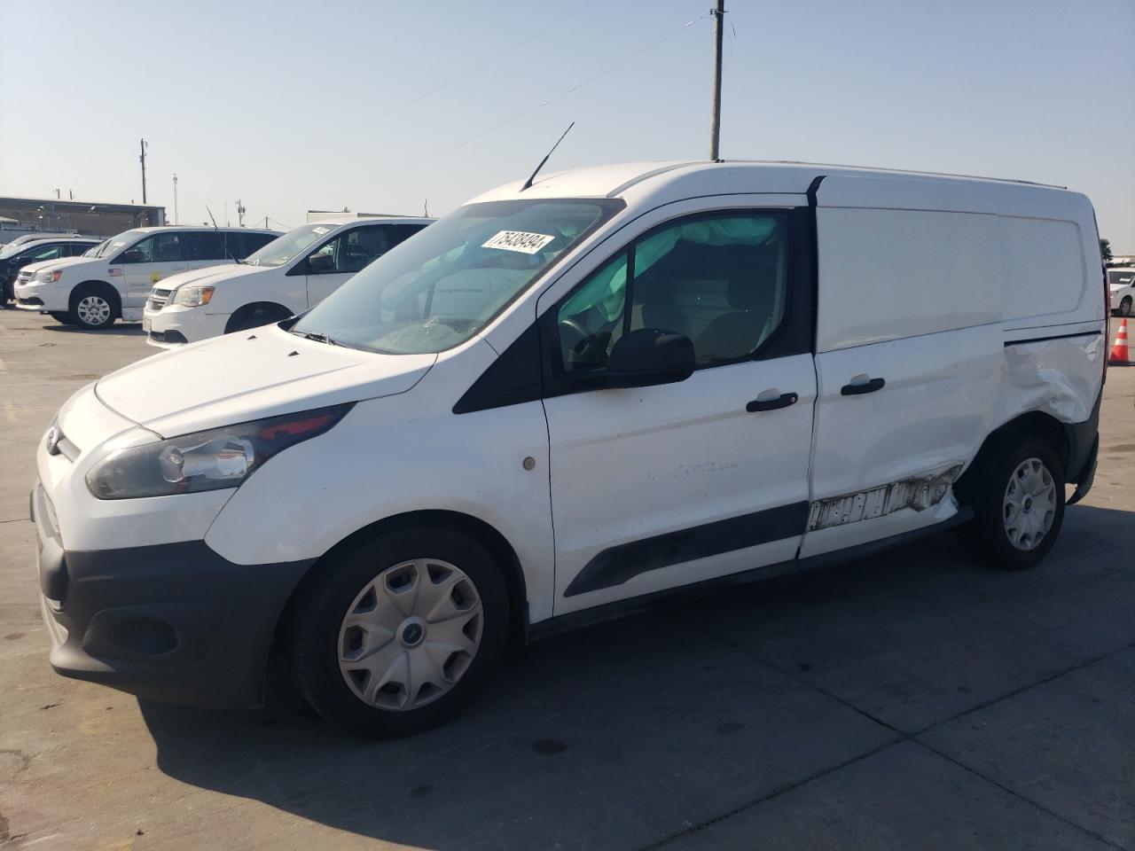 FORD TRANSIT CO 2016