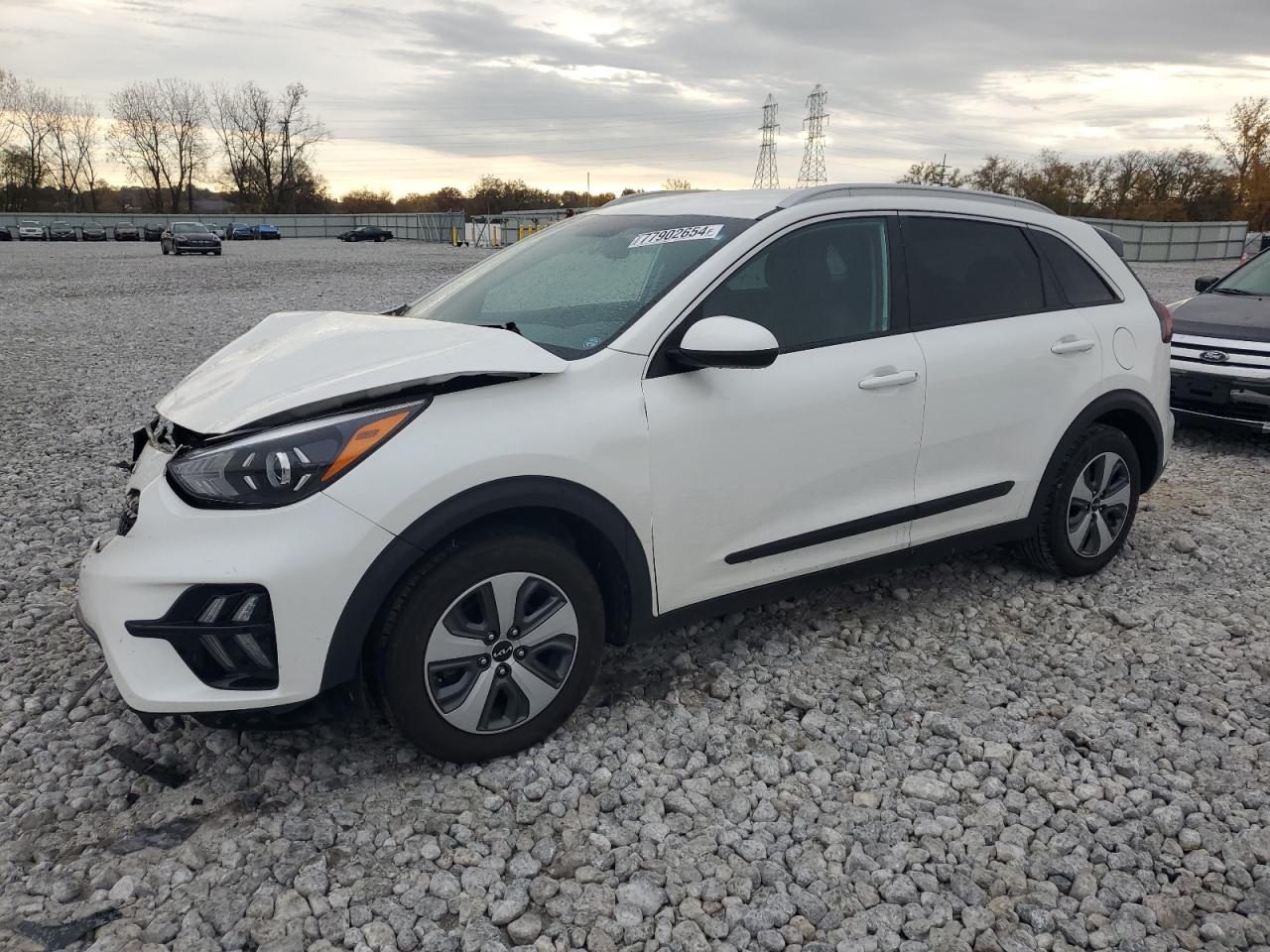 KIA NIRO LX 2022