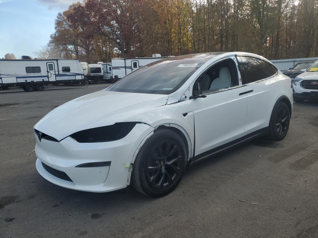 TESLA MODEL X 2022