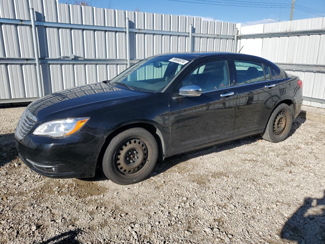 CHRYSLER 200 LIMITE 2014