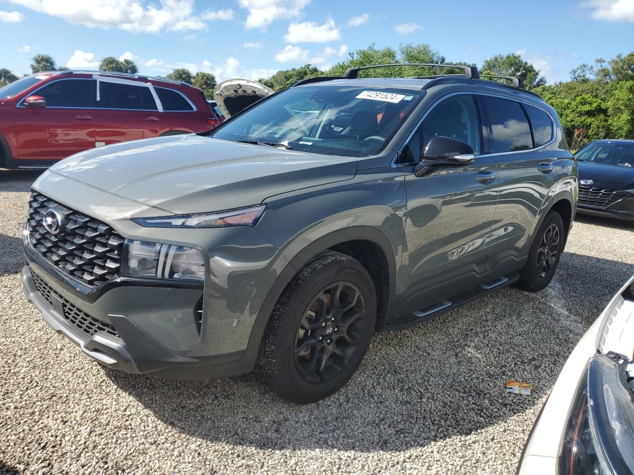 HYUNDAI SANTA FE X 2023