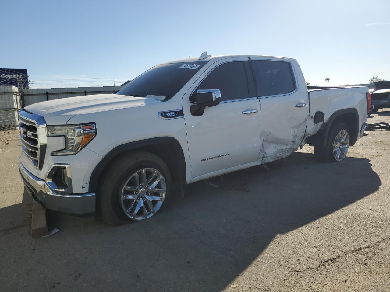 GMC SIERRA C15 2020