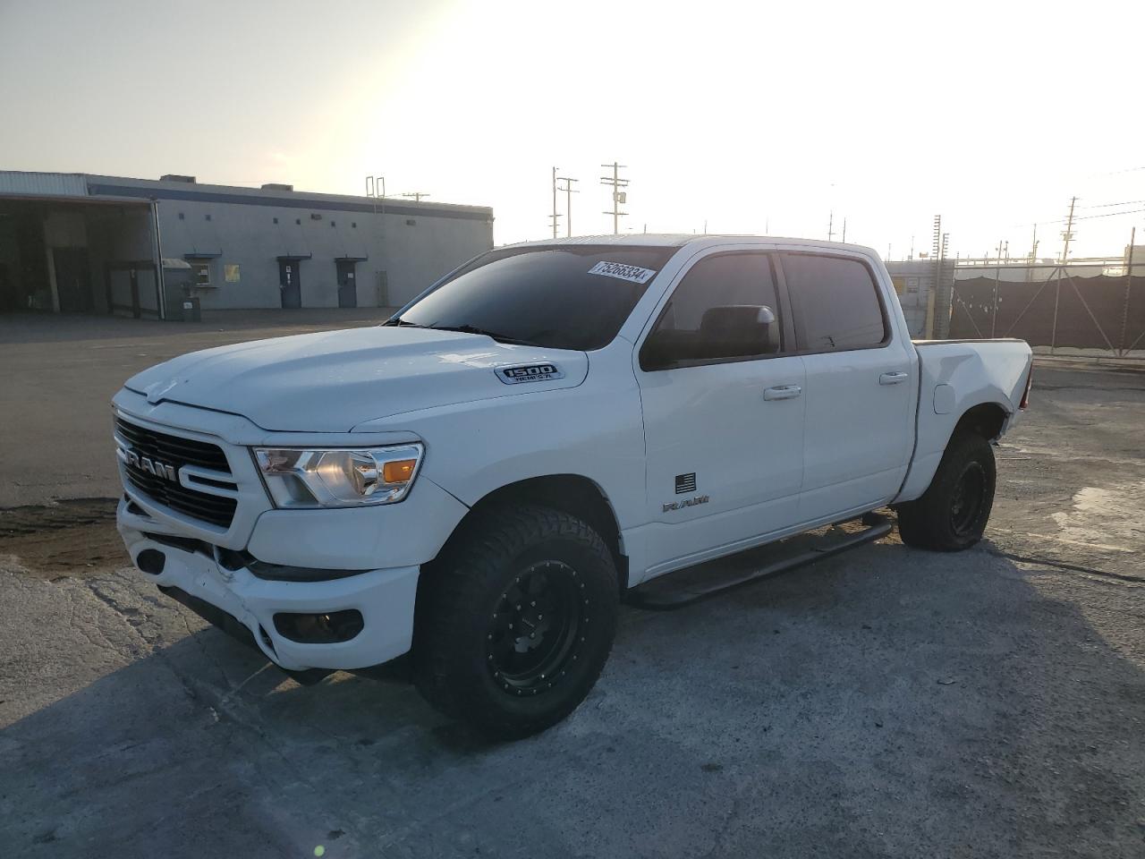 RAM 1500 BIG H 2019