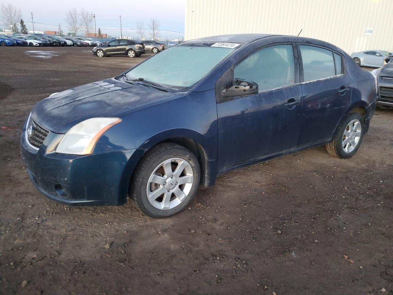 NISSAN SENTRA 2.0 2009