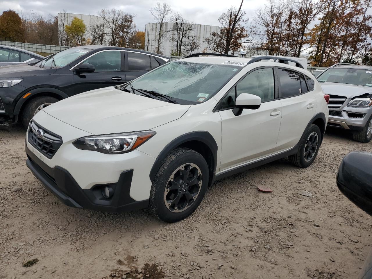 SUBARU CROSSTREK 2021