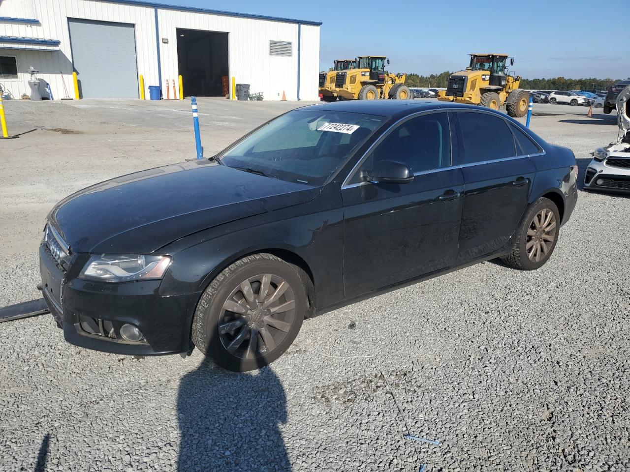 AUDI A4 PREMIUM 2009