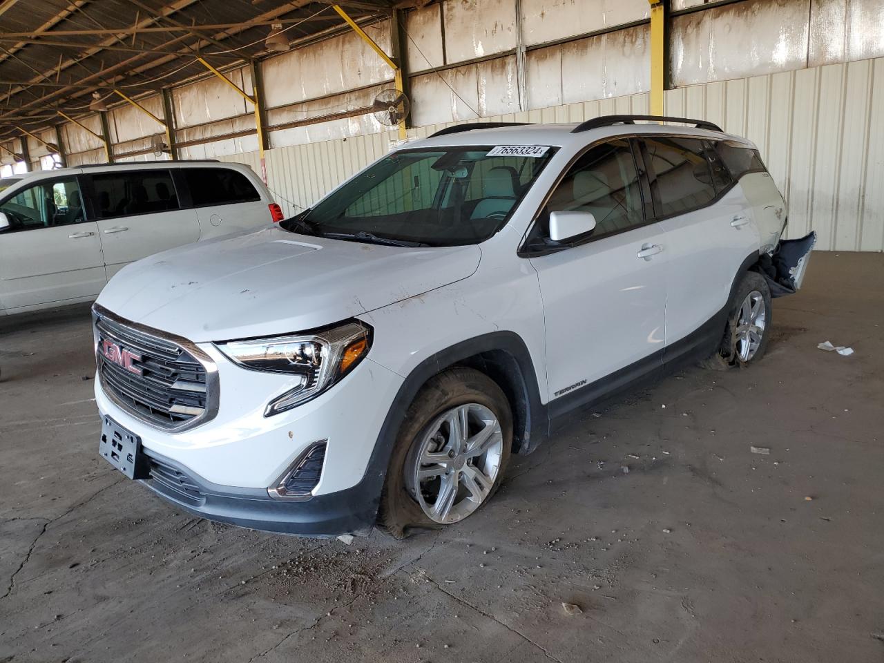 GMC TERRAIN SL 2019