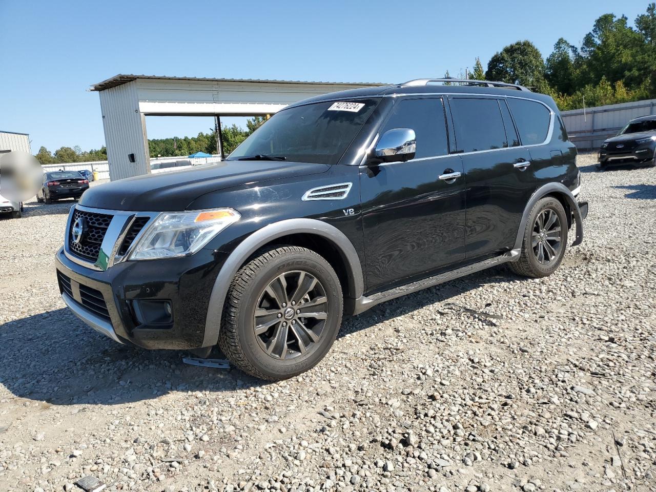 NISSAN ARMADA 2017