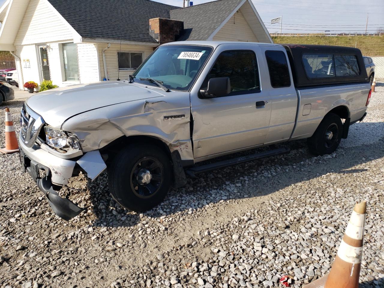 FORD RANGER SUP 2010