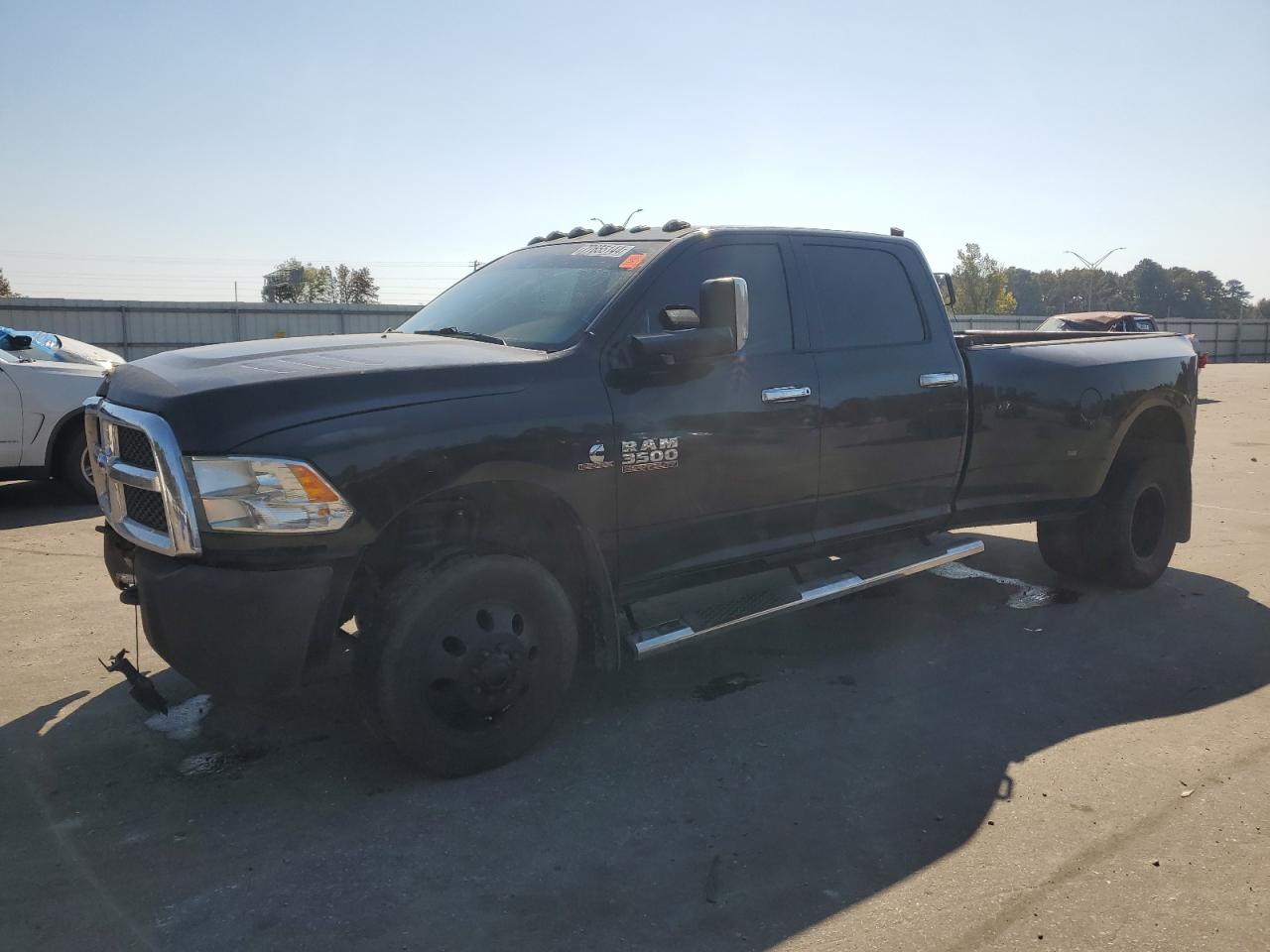 RAM 3500 ST 2017