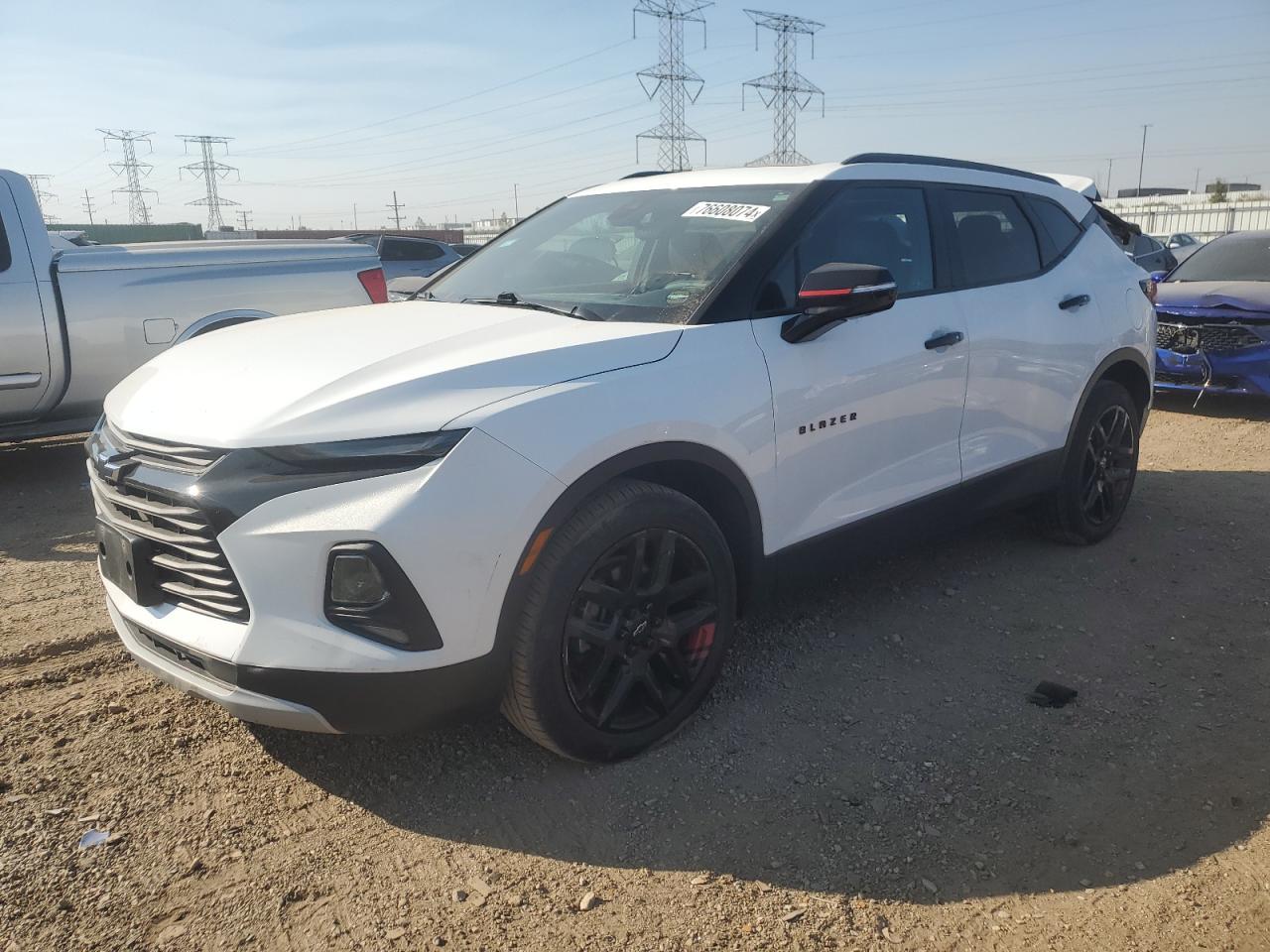 CHEVROLET BLAZER 3LT 2020