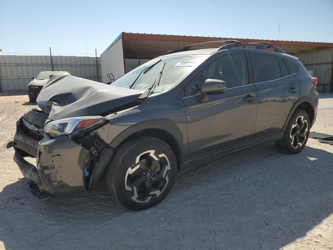 SUBARU CROSSTREK 2023