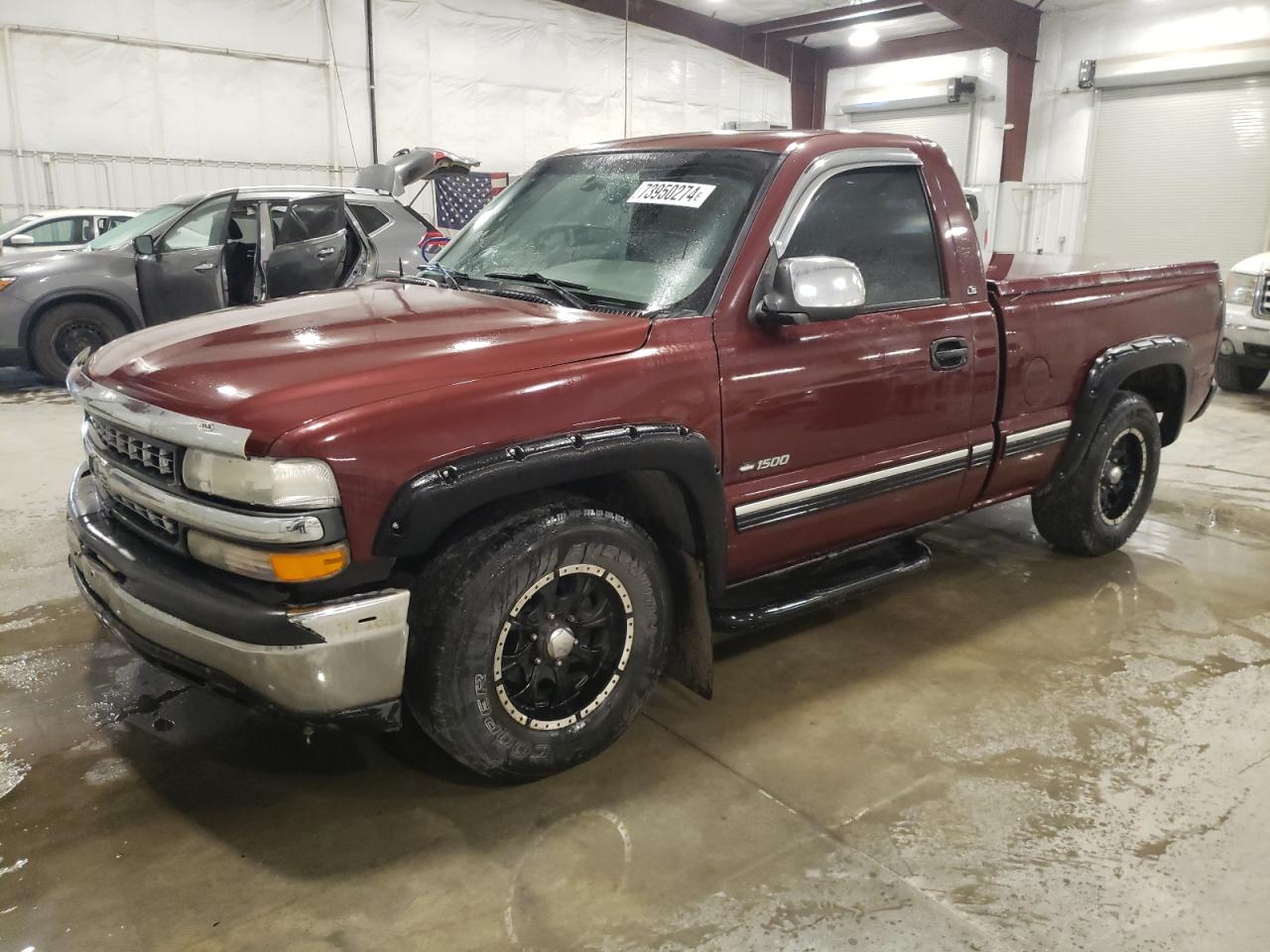 CHEVROLET 1500 2000