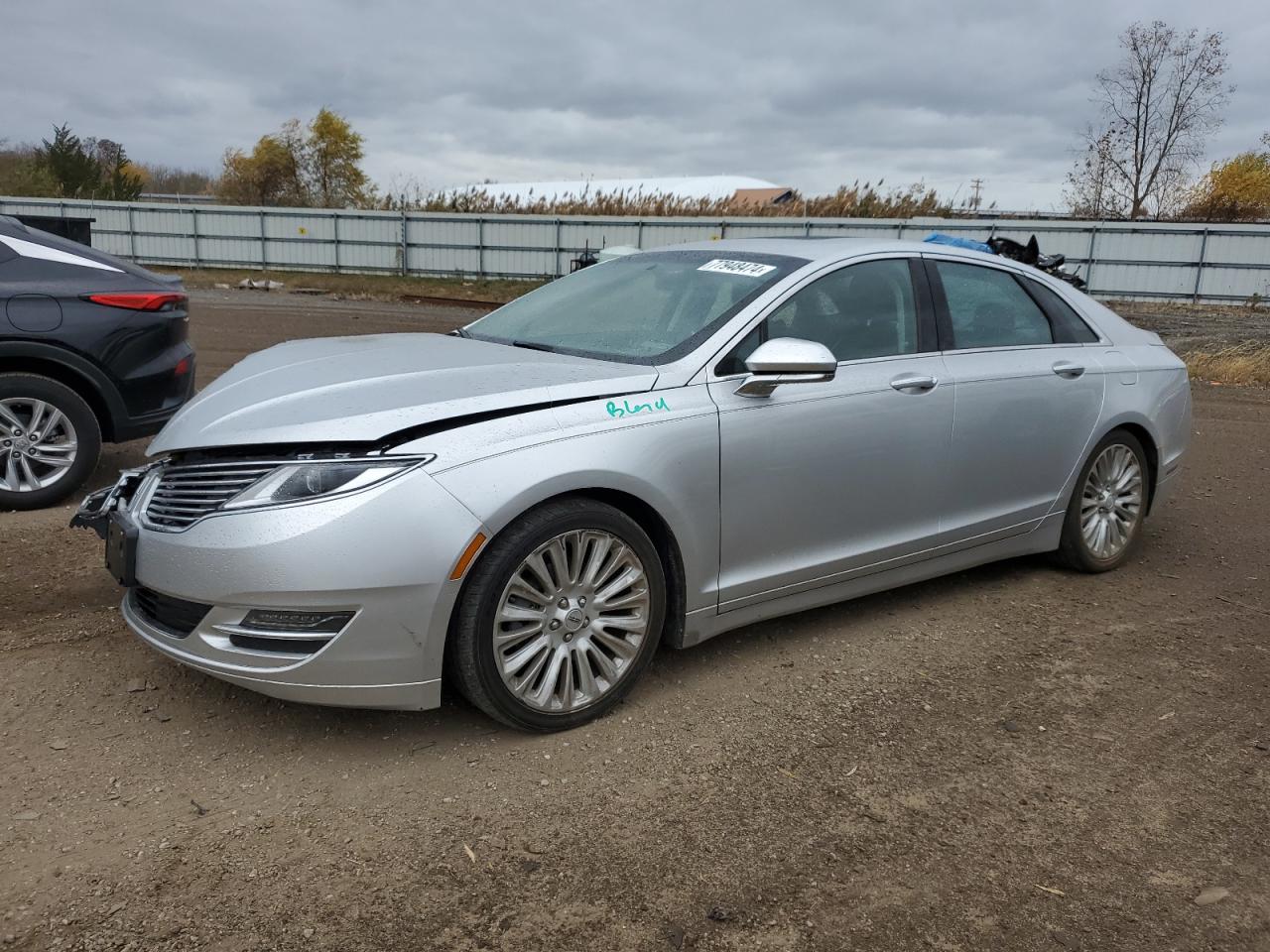 LINCOLN MKZ 2015
