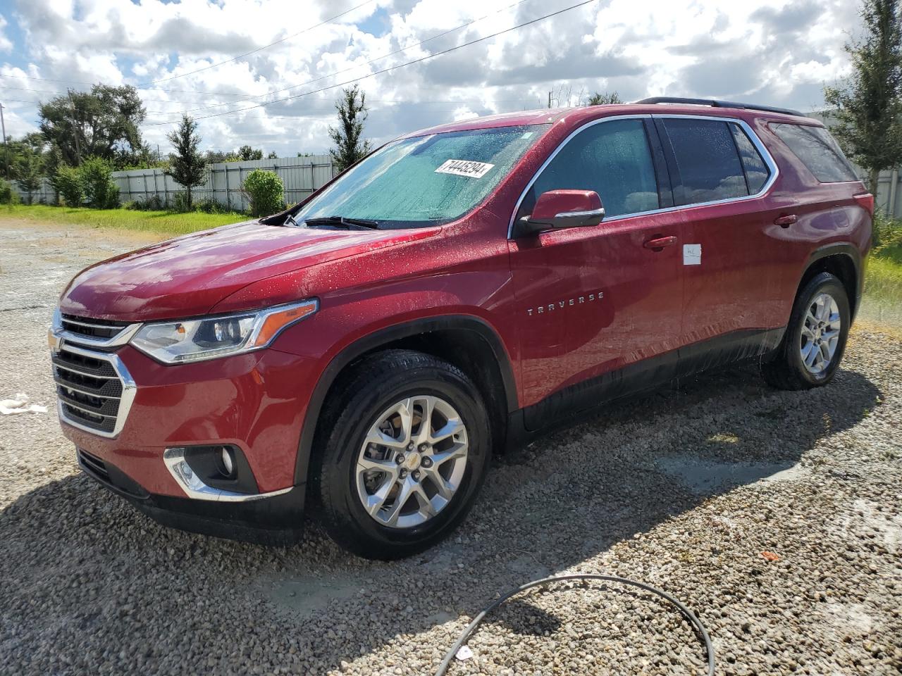 CHEVROLET TRAVERSE L 2021