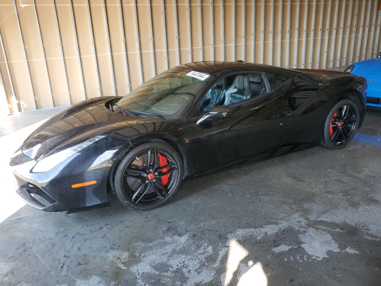 FERRARI 488 GTB 2017