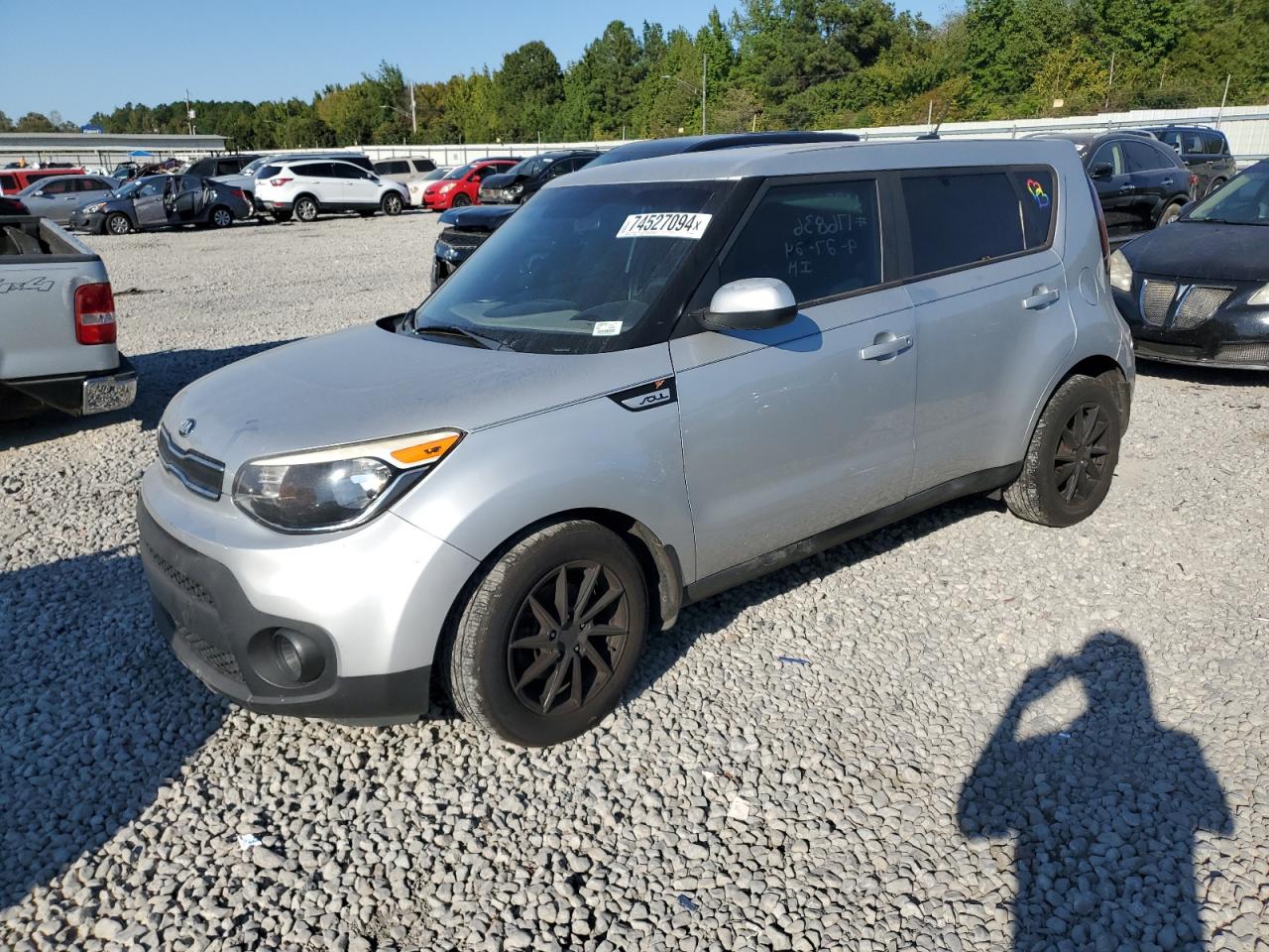 KIA SOUL 2018