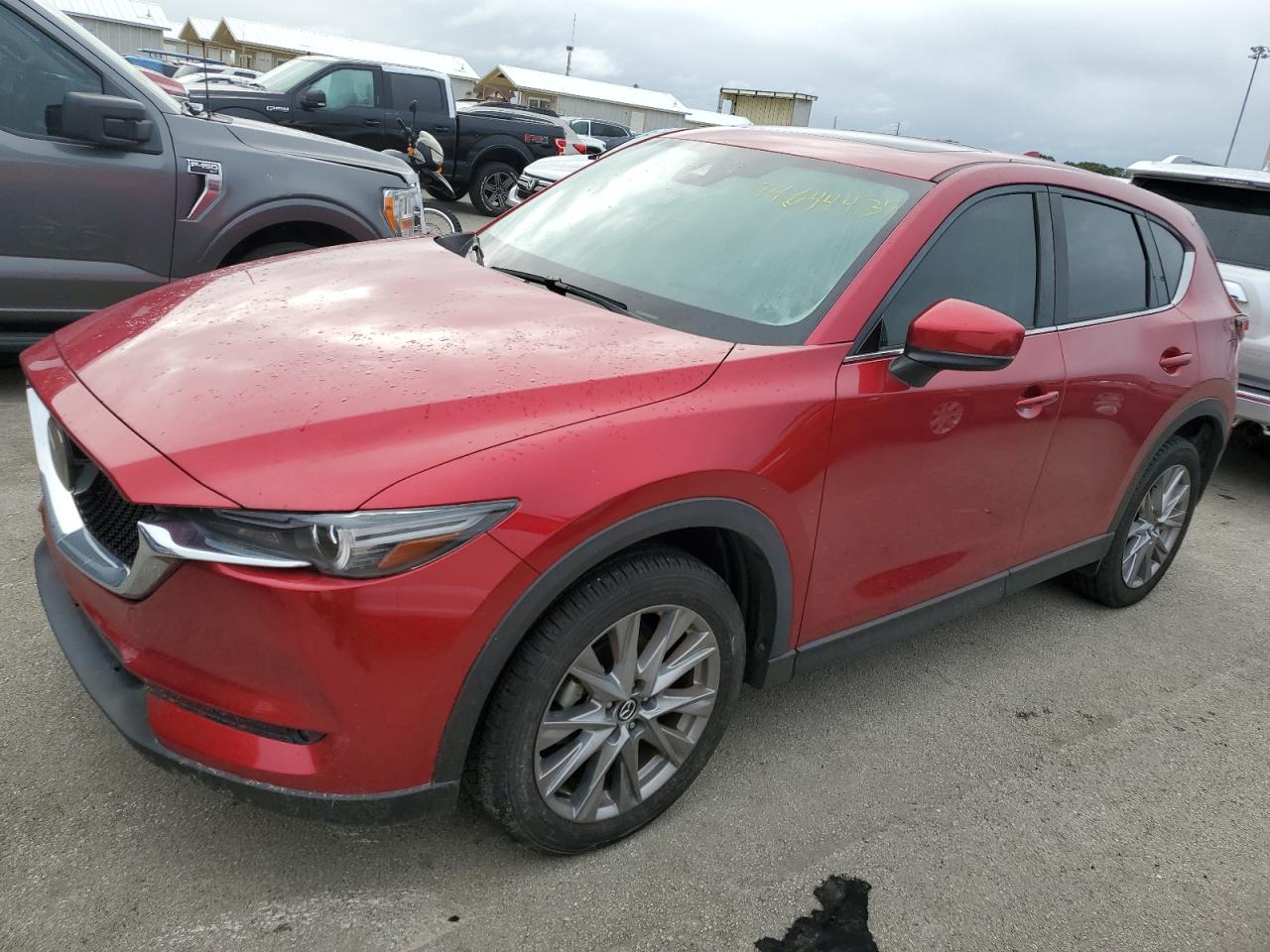 MAZDA CX-5 GRAND 2021