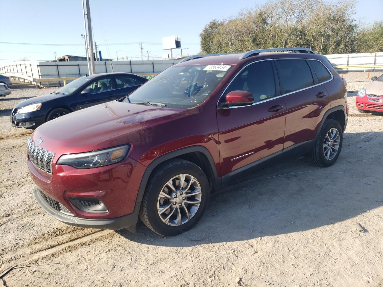 JEEP CHEROKEE L 2019