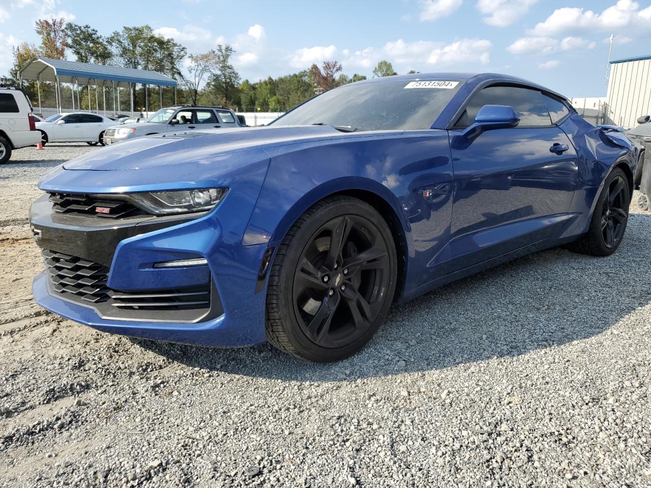 CHEVROLET CAMARO SS 2019