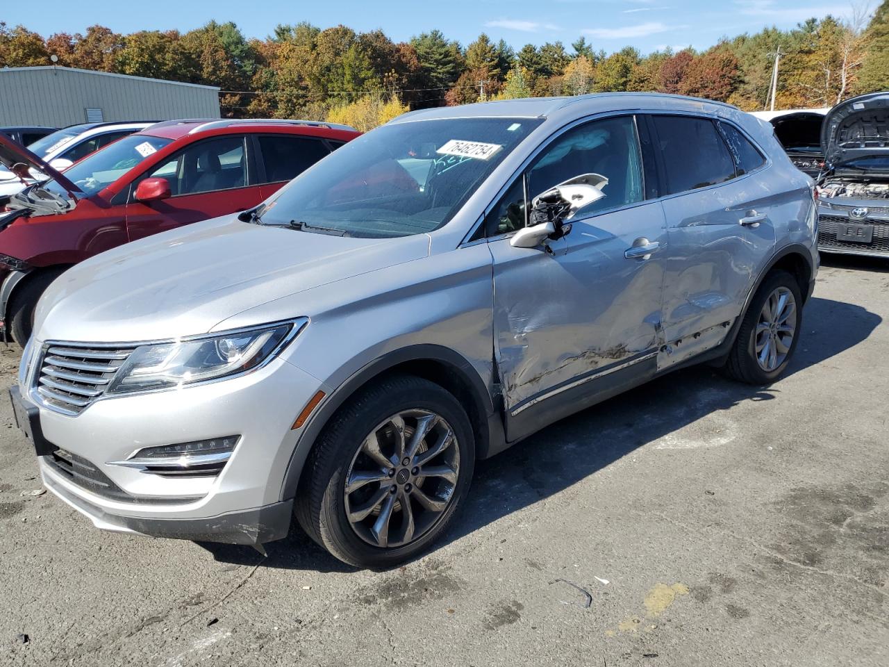 LINCOLN MKC SELECT 2017