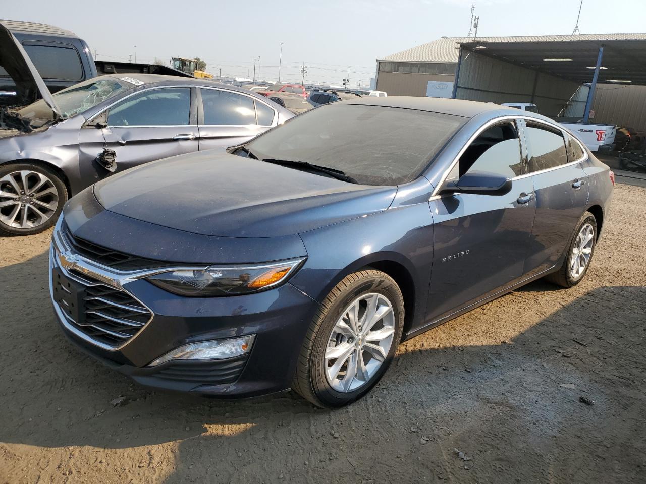 CHEVROLET MALIBU LT 2022