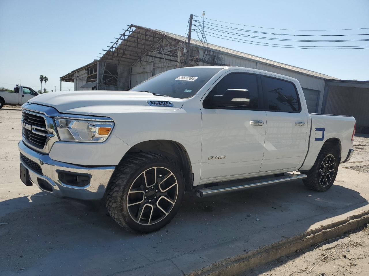 RAM 1500 BIG H 2019