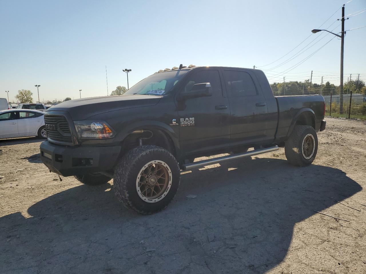 RAM 3500 LARAM 2018