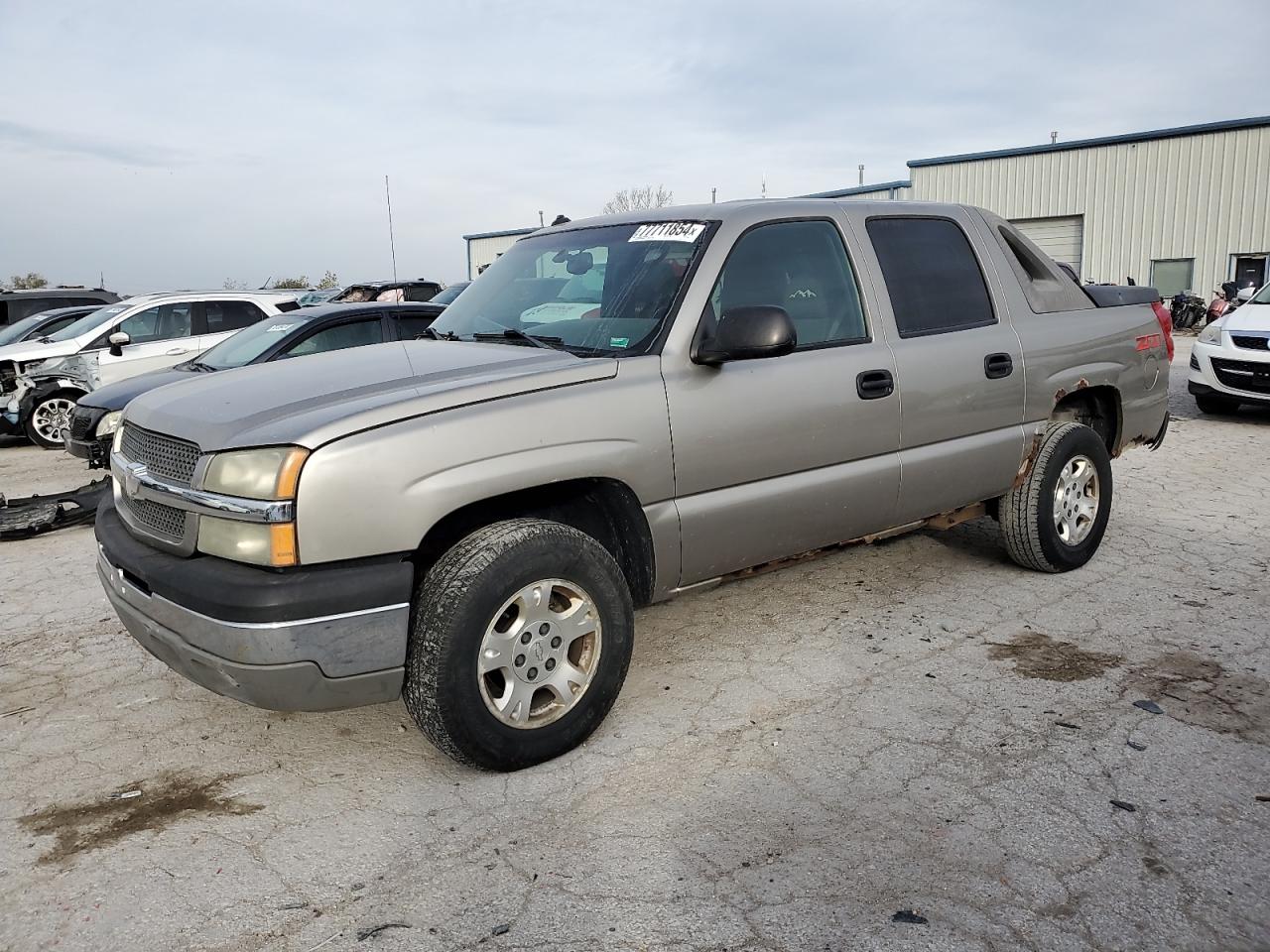 CHEVROLET AVALANCHE 2003