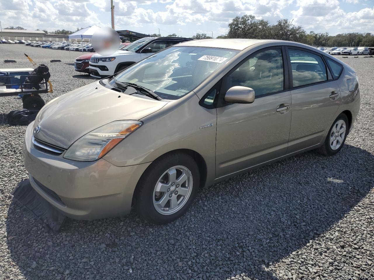 TOYOTA PRIUS 2007