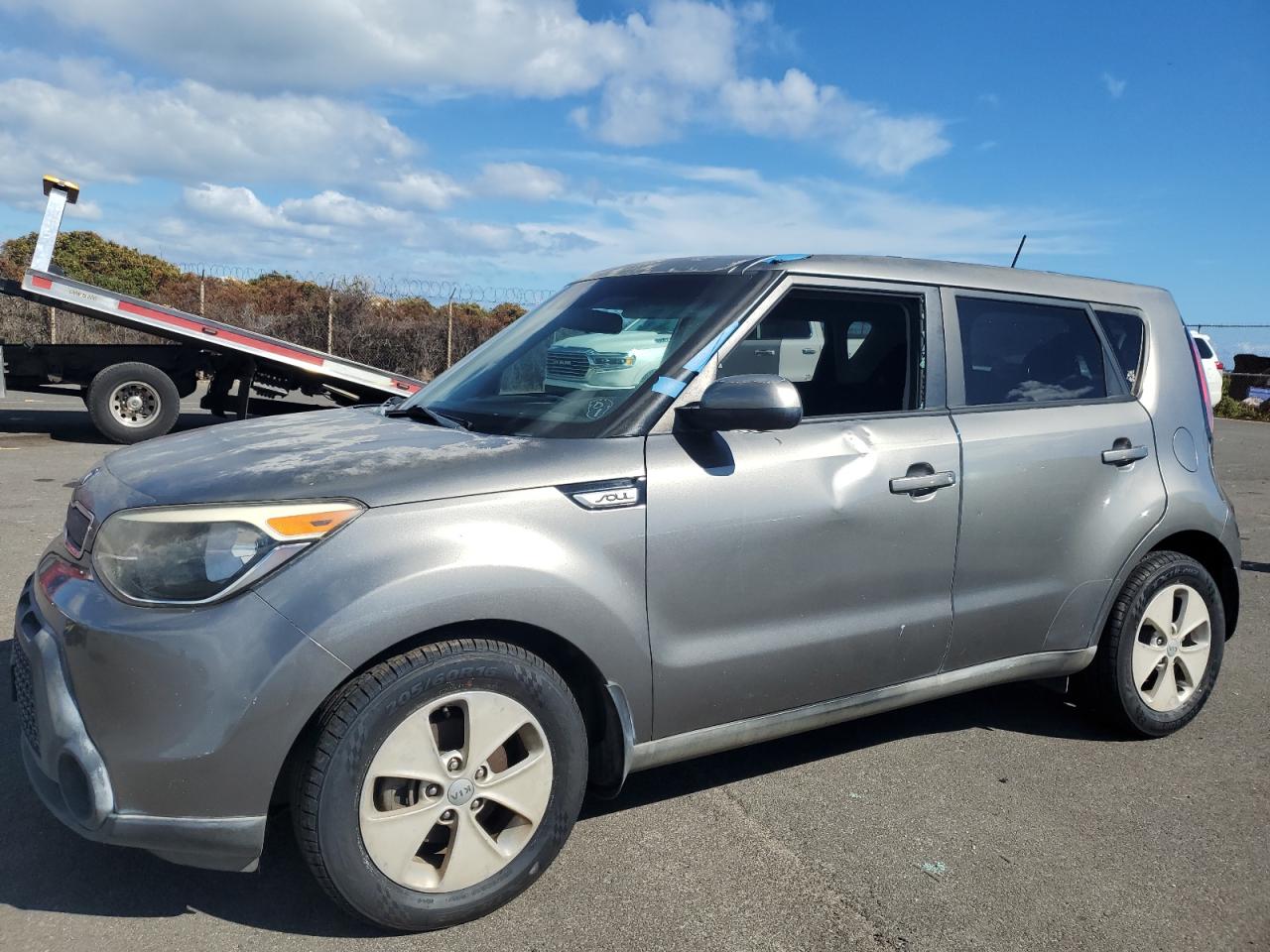 KIA SOUL 2015