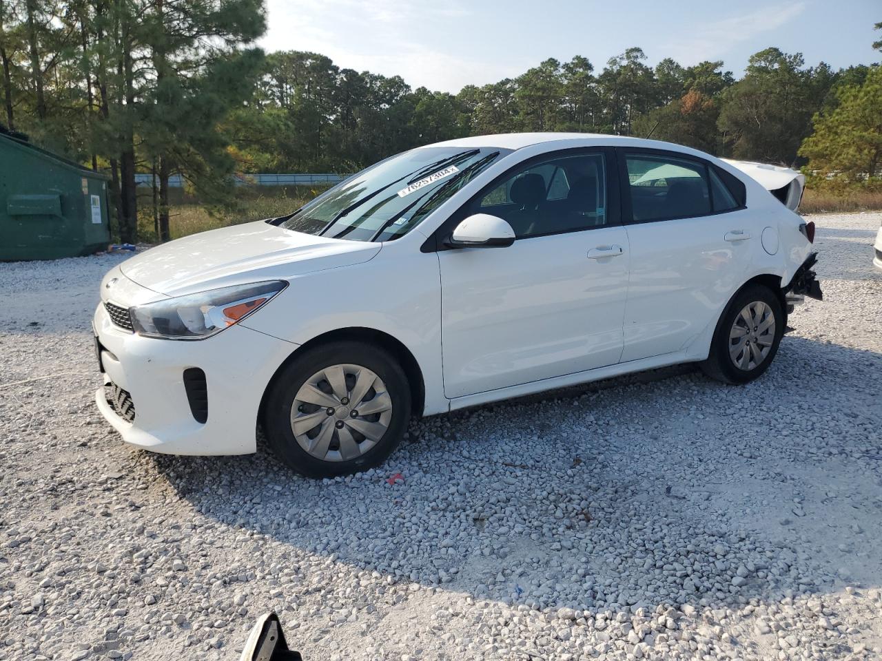 KIA RIO LX 2020