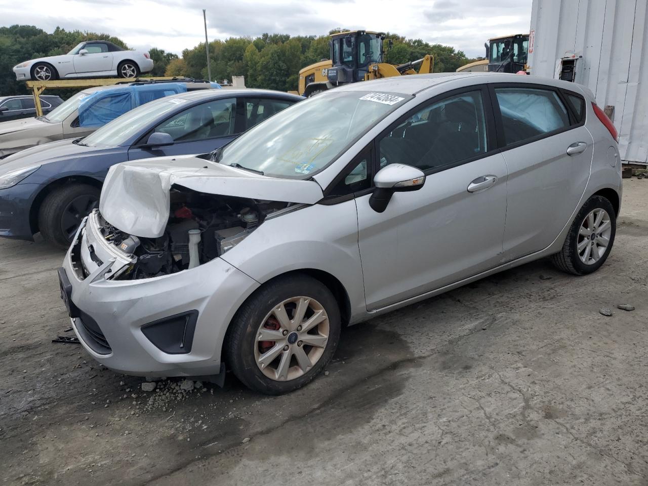 FORD FIESTA 2013