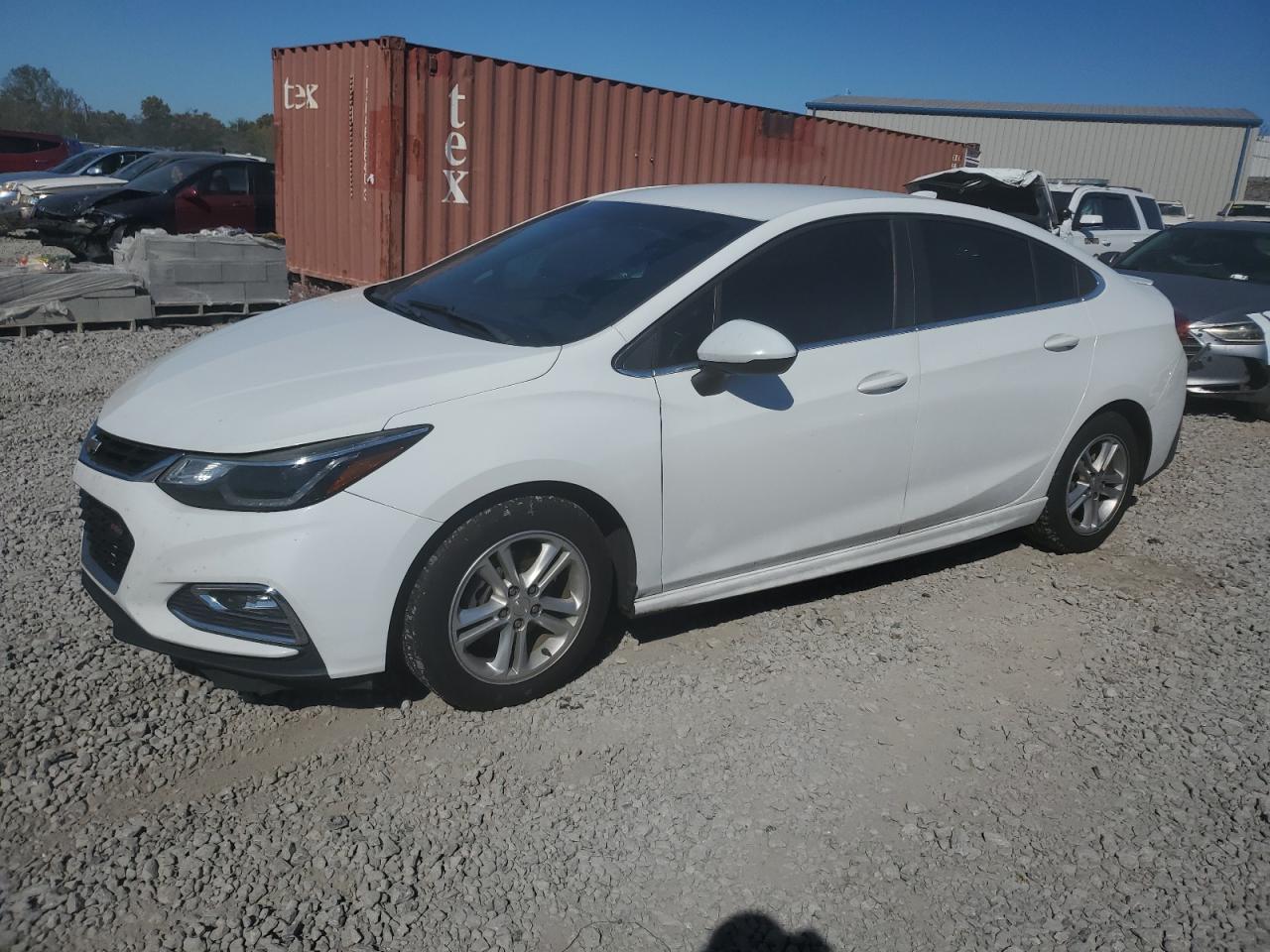 CHEVROLET CRUZE LT 2017