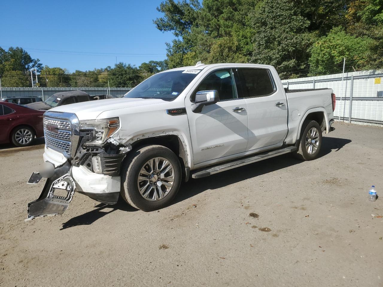 GMC SIERRA K15 2021