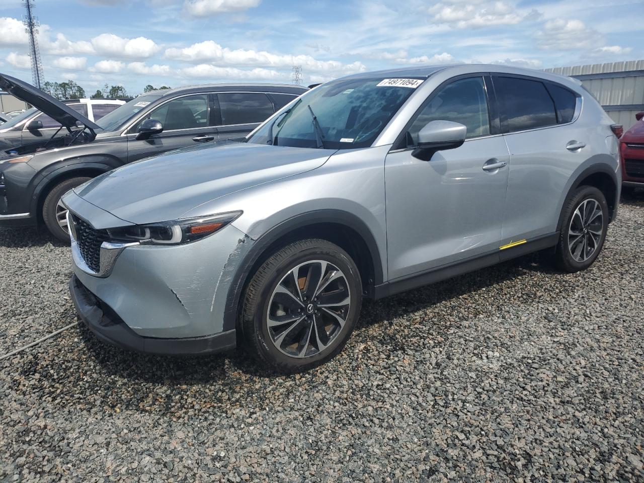 MAZDA CX-5 PREMI 2022
