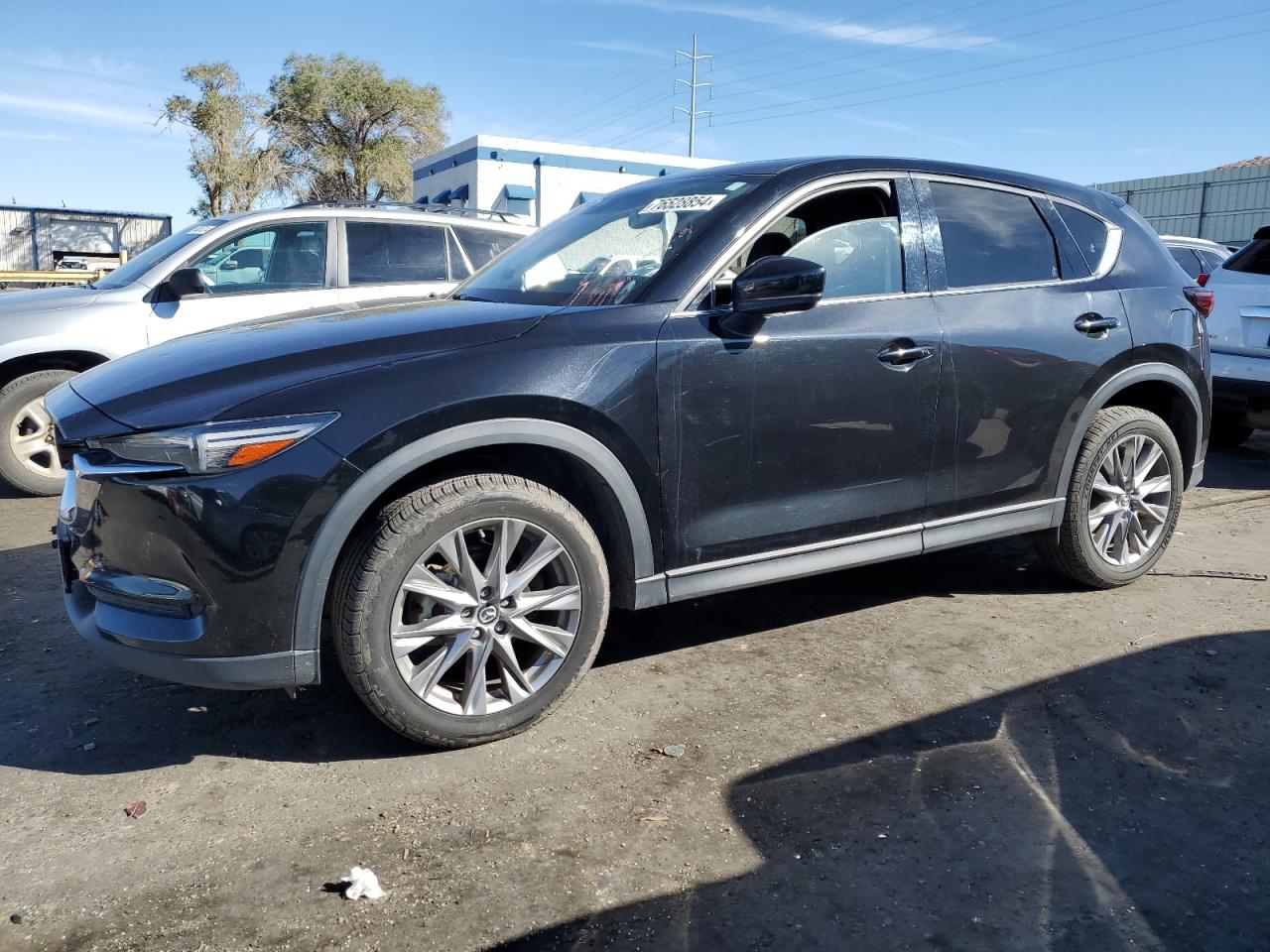 MAZDA CX-5 GRAND 2021