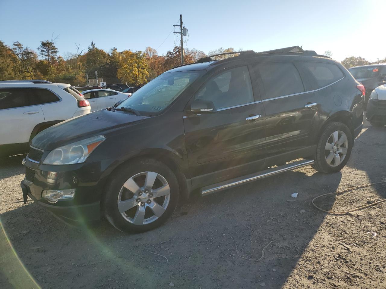 CHEVROLET TRAVERSE L 2012