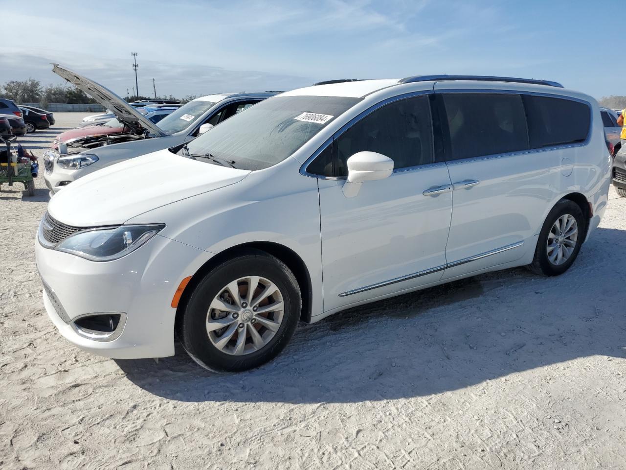 CHRYSLER PACIFICA T 2019