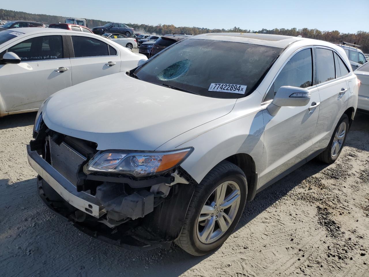 ACURA RDX 2014