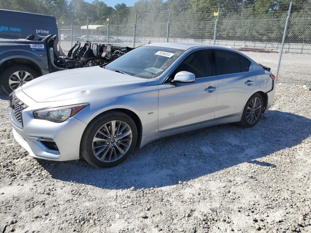 INFINITI Q50 PURE 2018