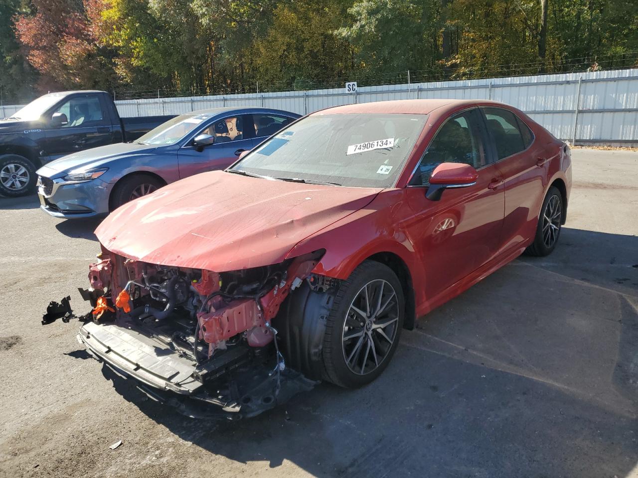 TOYOTA CAMRY SE N 2024