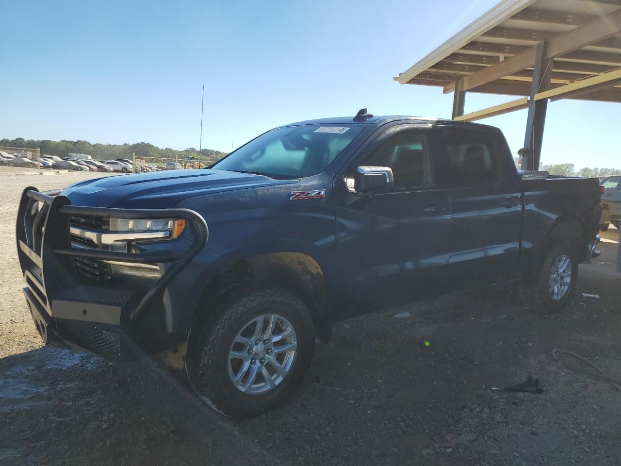 CHEVROLET SILVERADO 2019