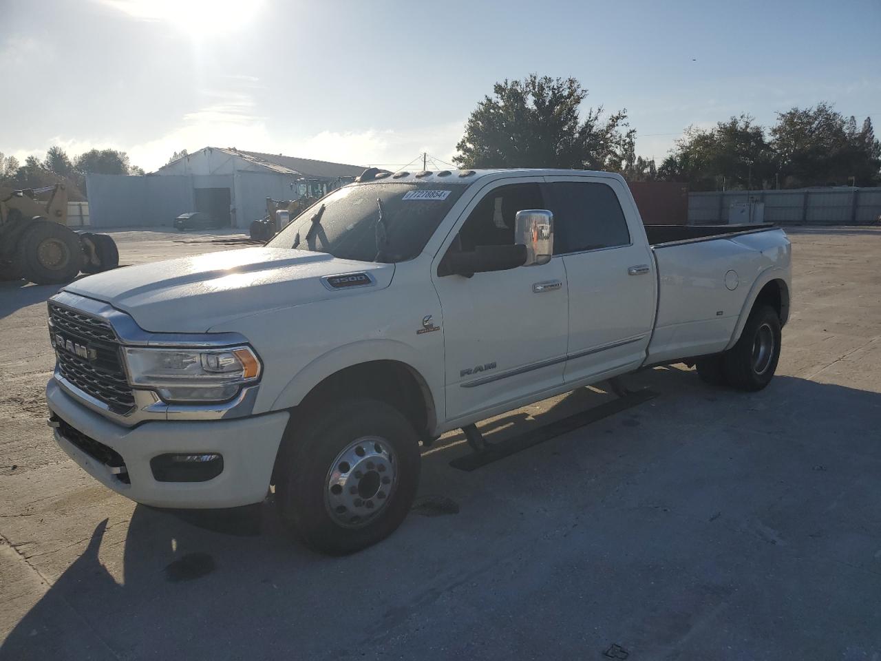 RAM 3500 LIMIT 2020