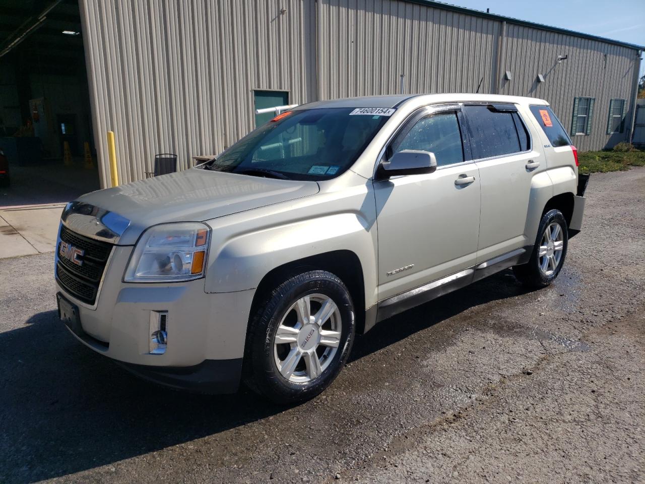 GMC TERRAIN SL 2014