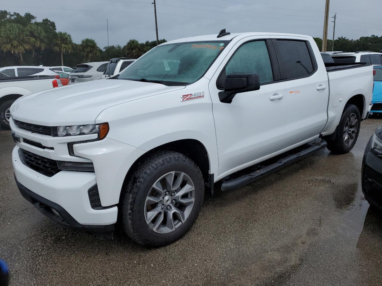 CHEVROLET SILVERADO 2019